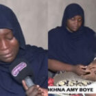 Enceinte et sans abri, Sokhna Amy Boye vit dans la rue avec sa fille non-voyante âgée de 6 ans (vidéo)