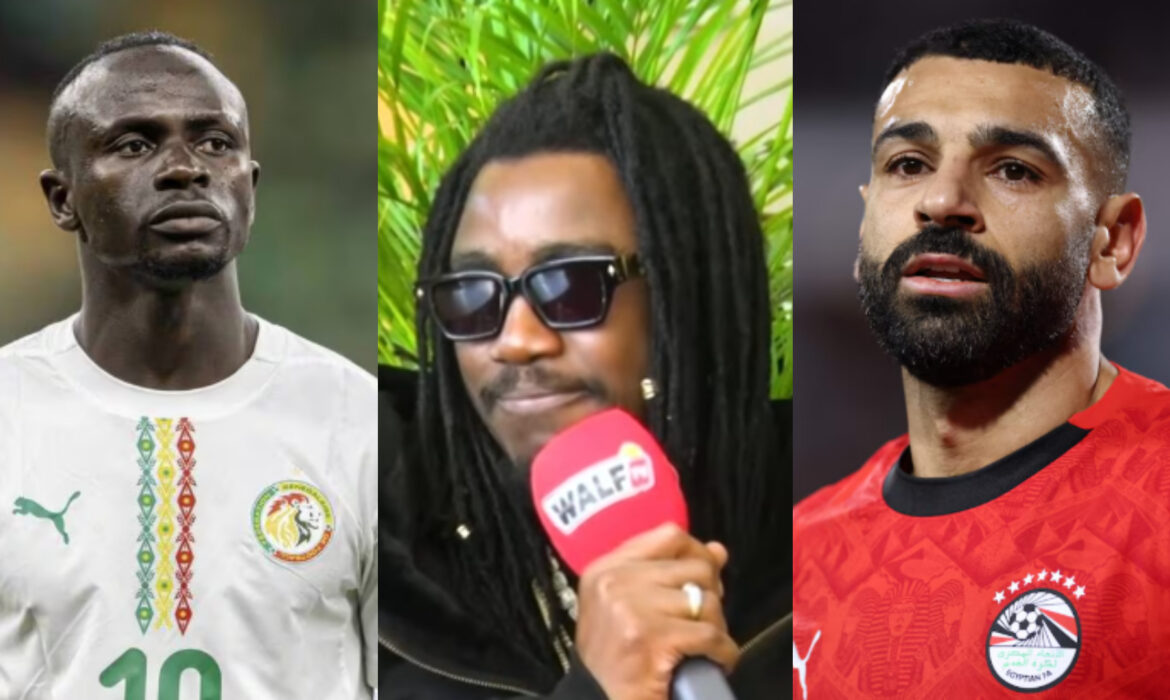 Wally Seck met en garde les Lions du Sénégal