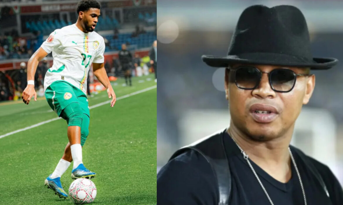 El Hadji Diouf encense Ibrahim Mbaye avant la finale Sénégal–Maroc
