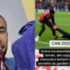 Réaction de Yehvann Diouf après avoir été malmené par les ramasseurs de balles marocains (photo)