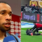 Yehvann Diouf revient sur l’épisode des serviettes (vidéo)