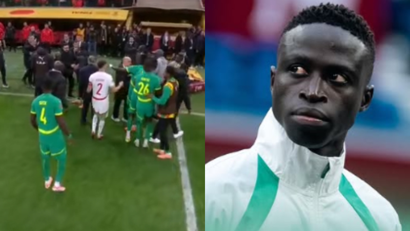 La réponse inattendue de Krépin Diatta sur l’incident de la CAN 2025