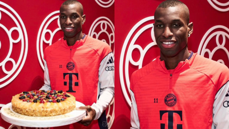 Nicolas Jackson célébré comme un roi par le Bayern Munich !