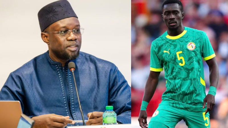 Sonko raconte son échange téléphonique avec Gana Gueye