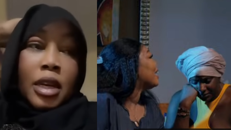 Première réaction de Ticket Laobé après le décès de Halima Gadji (vidéo)