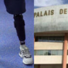 Amputé des jambes, l&rsquo;agent de la Sonaged surprend le tribunal, « je le pardonne »