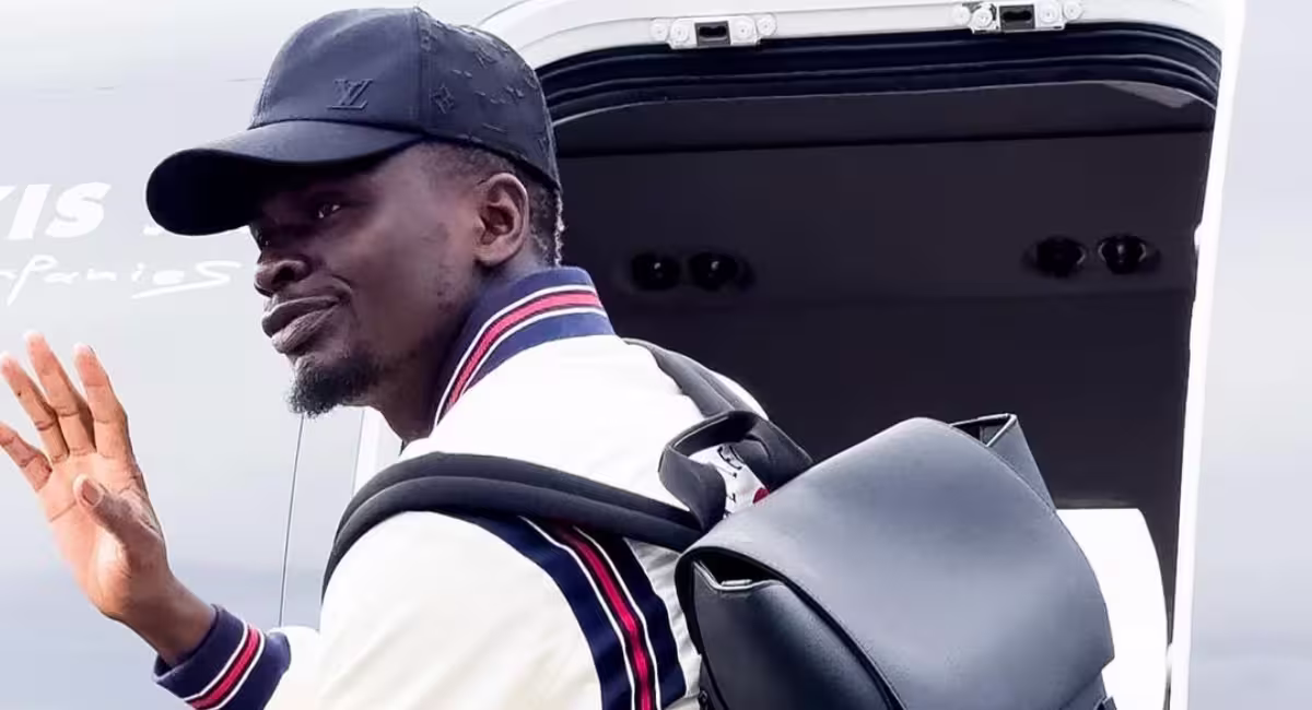 « Trump ne mérite pas d’accueillir Sadio Mané »