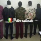 05 individus impliqués dans une agression, au niveau de l’arrêt Dial Mbaye », arrêtés
