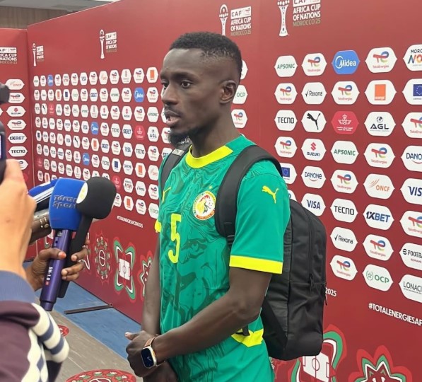 Pape Thiaw et Gana Guèye réagissent à la sortie de Sadio Mané