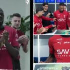 Kalidou Koulibaly ovationné à son retour à Al Hilal (vidéo)