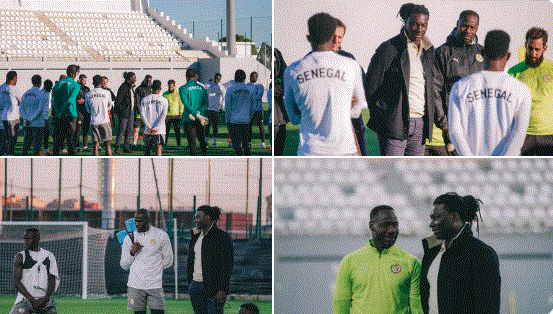 « Aller au bout de cet objectif et décrocher ce trophée majeur »