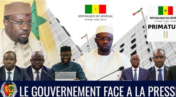 Le gouvernement face à la presse ce mardi 27 janvier…