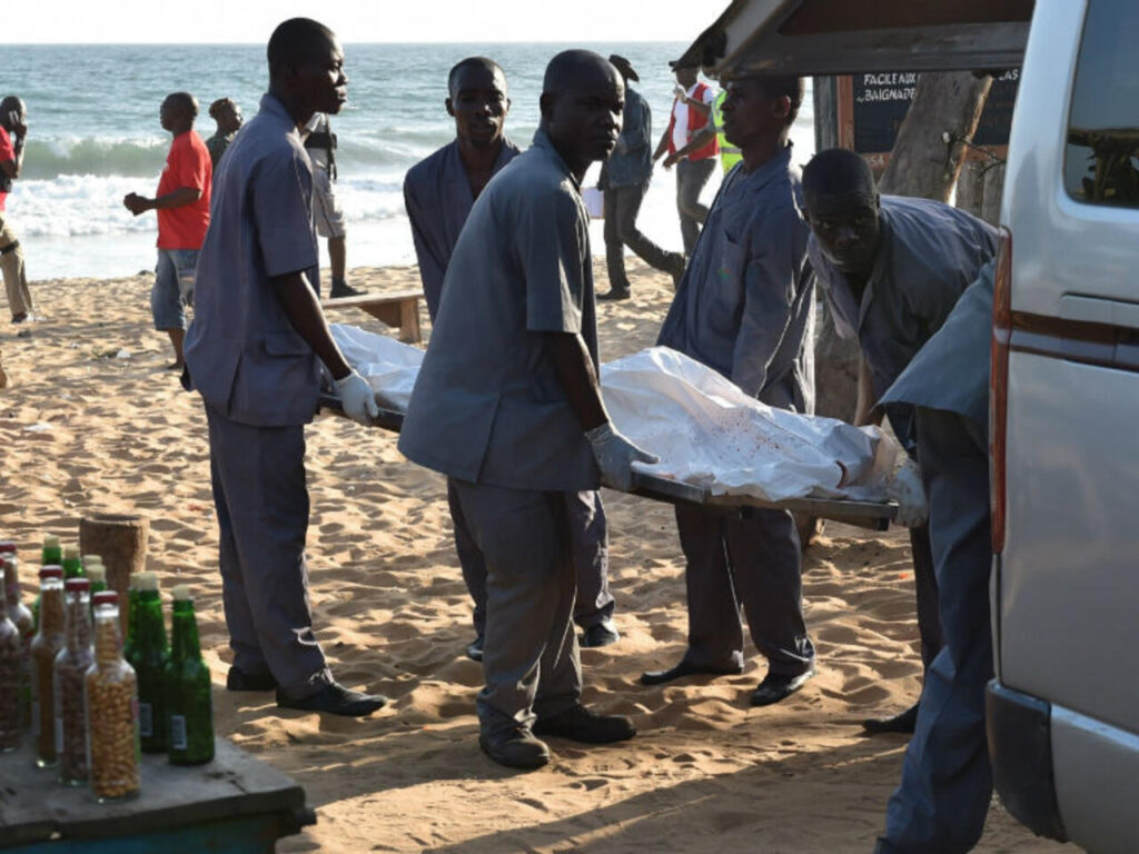 Une jeune femme disparue, retrouvée morte, le corps flottant