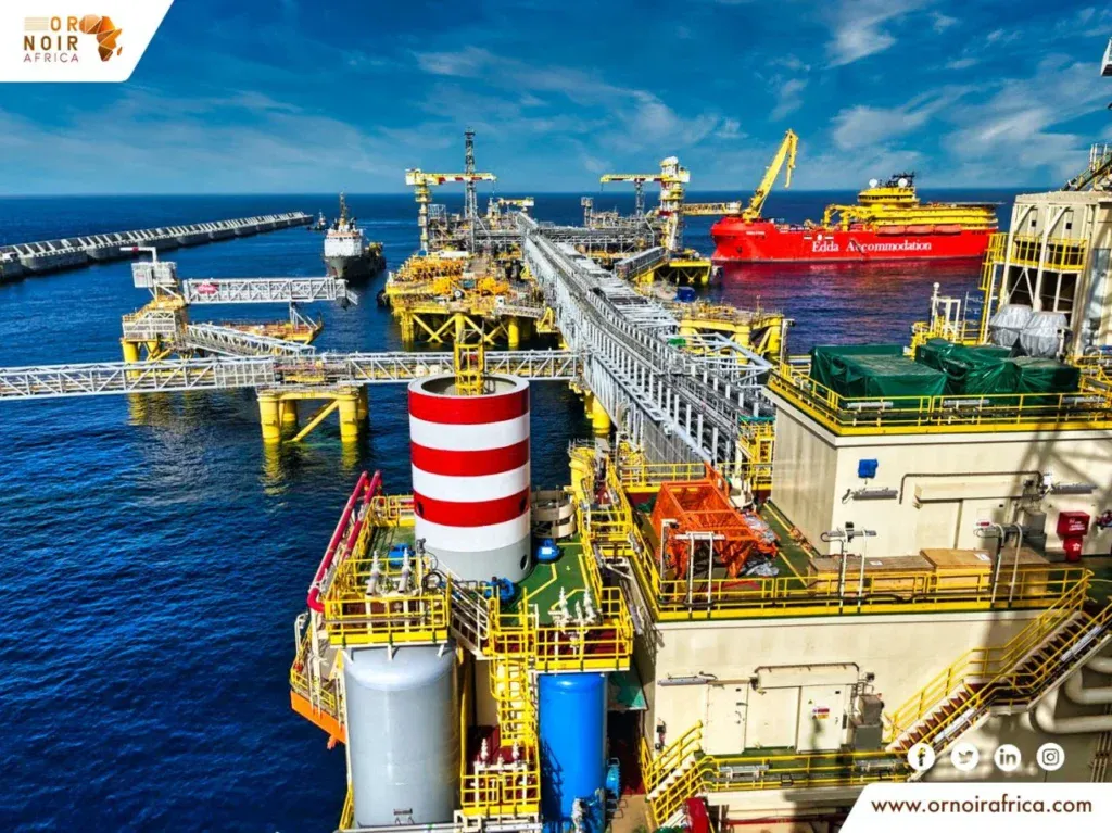 Kosmos Energy annonce un quasi-doublement des cargaisons de GNL en 2026