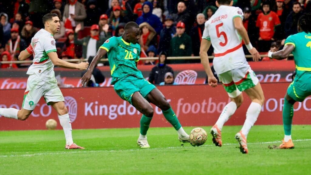 Le Sénégal, champion d’Afrique au terme d’un match qui va entrer dans l’histoire