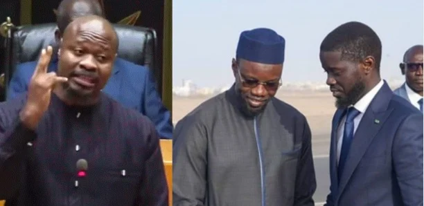 Ousmane Sonko refuse la restructuration, Guy Marius Sagna prend position