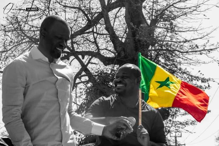 Guy Marius Sagna raconte sa rencontre avec Sonko et PASTEF