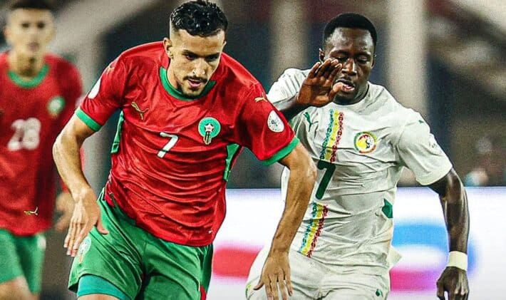 Le Maroc défiera le Sénégal en finale après sa victoire aux tirs au but contre le Nigeria