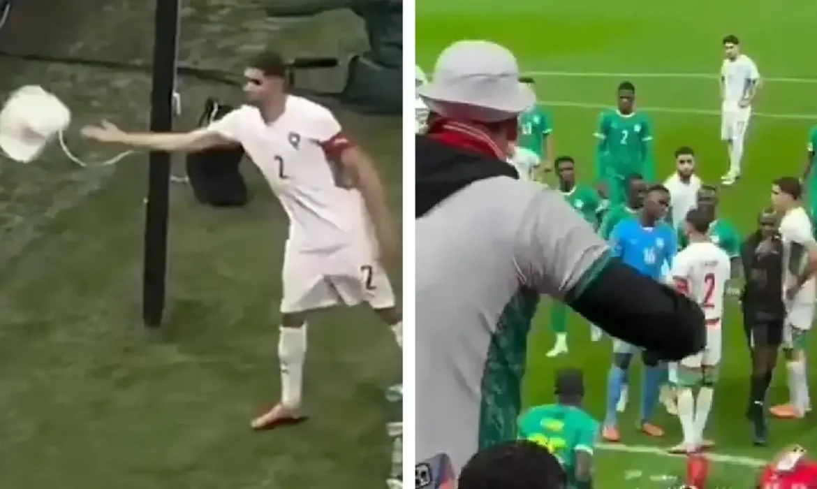 « Magie noire » à la CAN ? L’affaire des serviettes fait polémique sur un plateau de télévision français