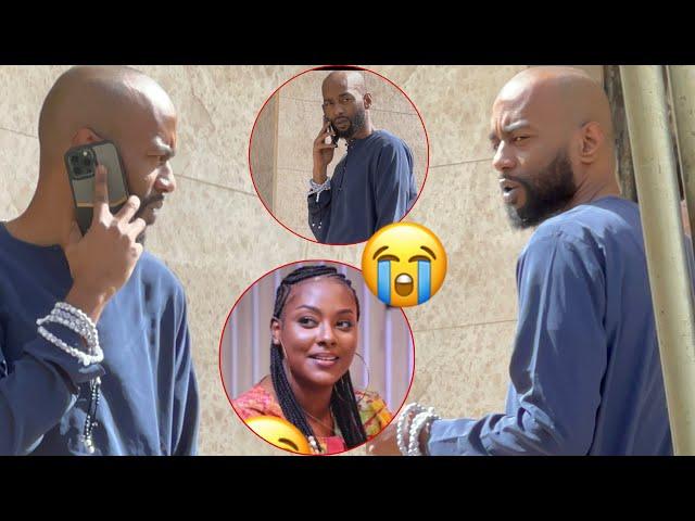 Halima Gadji inhumée à Yoff, son frère Kader Gadji dévasté par le chagrin