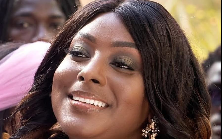 l’émouvant message de Halima Gadji…