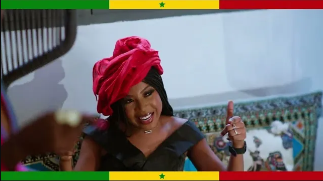 Porté par l’euphorie du sacre, Fata El Presidente rend un vibrant hommage aux Lions (vidéo)