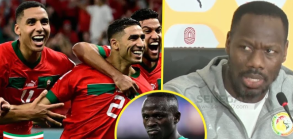 Pape Thiaw, « On sait que le match sera difficile mais… » (vidéo)