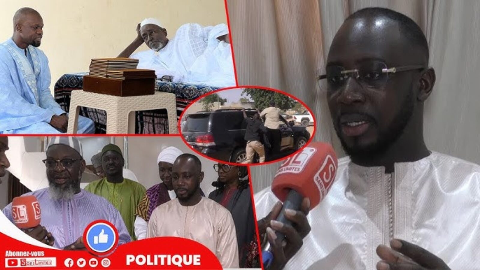 les Révélations d&rsquo;Alioune Kebe pastef Touba  » PM 2 Nuits Sama keur lay fanane, lima.. » (vidéo)
