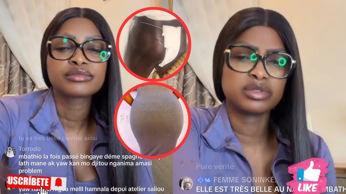 Mbathio Ndiaye brise le tabou et alerte sur les dangers, « j&rsquo;ai une copine qui… » (vidéo)