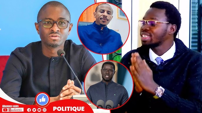 Silence Intrigant d&rsquo;Ousseynou Ly – Juriste Diouf interpelle le Porte-parole de la Présidence (vidéo)