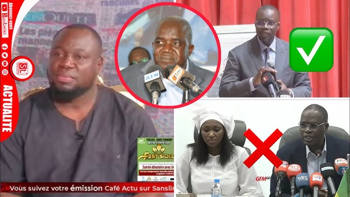 l’analyse de Pa Ousmane, « Sonko dou sén morom si fépp »