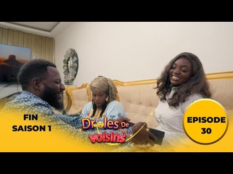 Drôles de Voisins – Episode 30