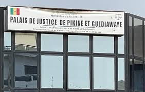 le prédateur de Keur Mbaye Fall lourdement condamné, 7 ans de prison ferme pour actes contre nature sur un mineur