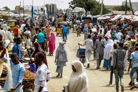 au moins 30 morts dans l’attaque d’un marché populaire