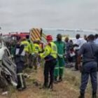 13 écoliers tués dans un accident de minibus