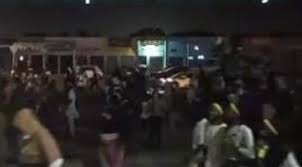 la fête vire au cauchemar, un mort et des blessés dans l’euphorie de la victoire des Lions