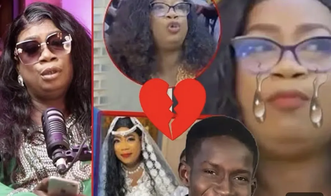 Aissatou Penda Diop sur son ex-mari Ousseynou (vidéo)