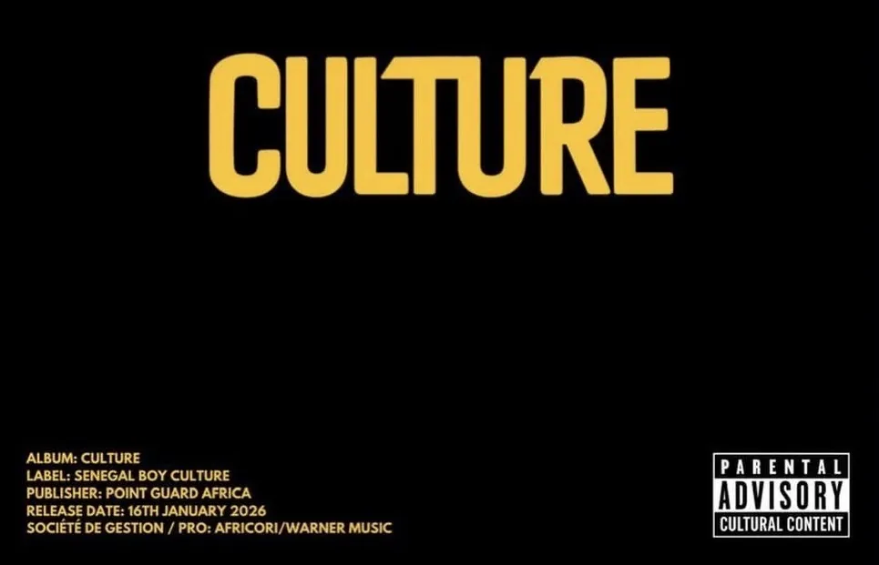 Samba Peuzzi dévoile son nouvel album avec 18 titres