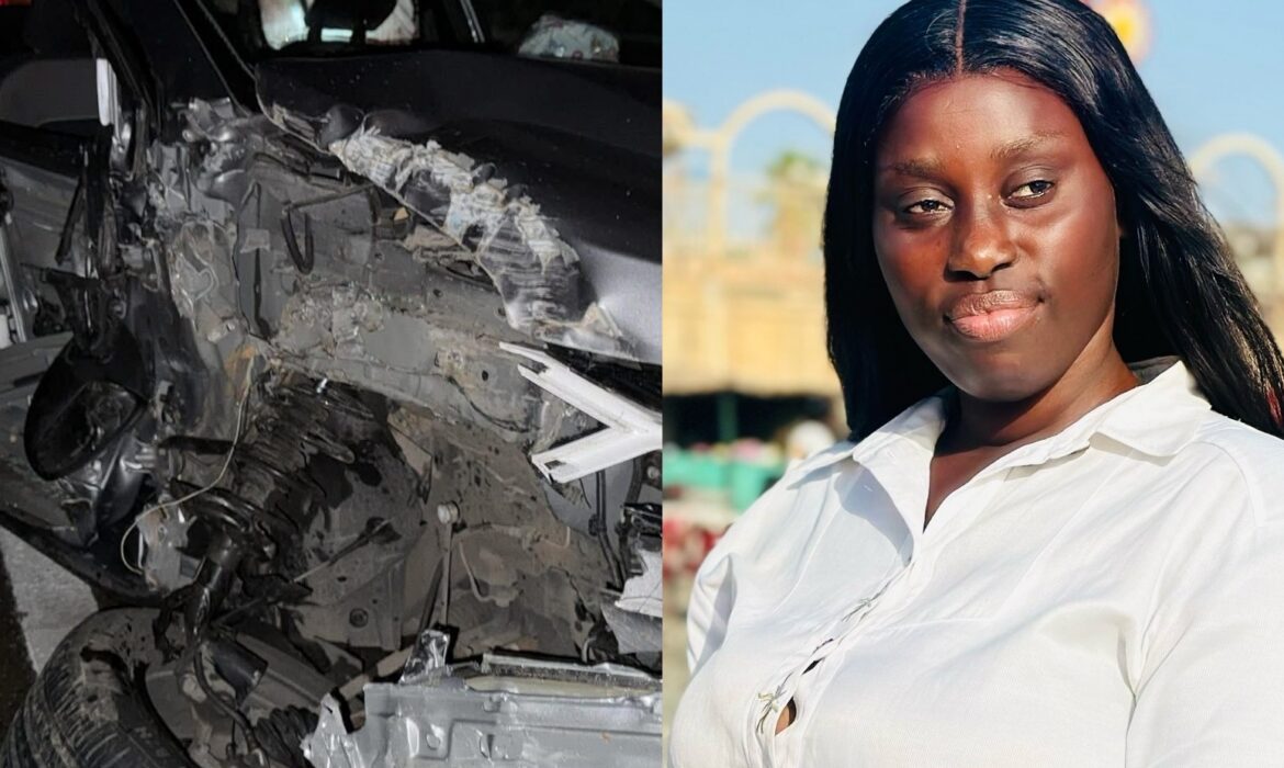 Les confidences touchantes de la journaliste Feuz Dionne après son accident au Maroc