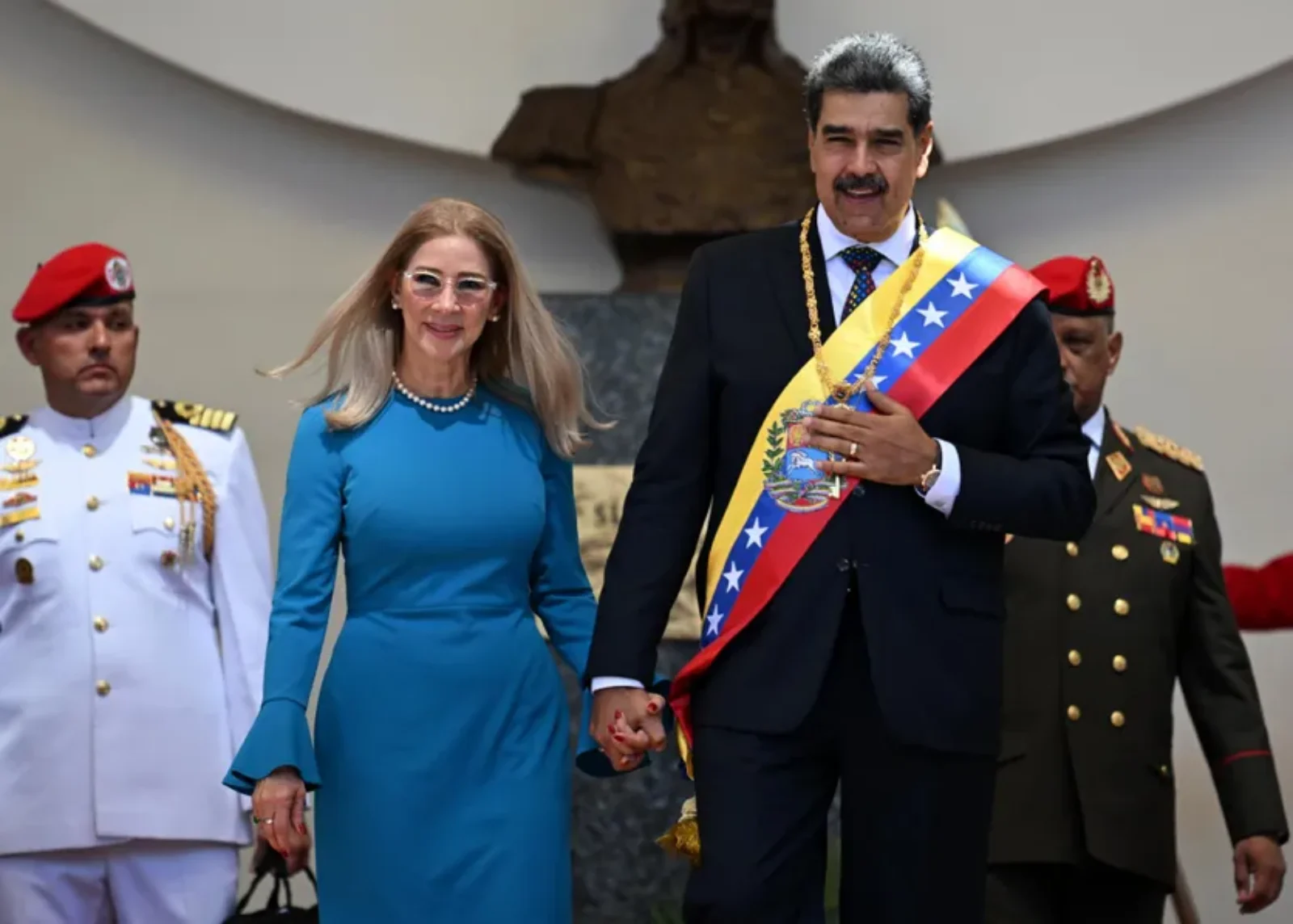 pourquoi l’épouse de Maduro, a elle aussi été capturée
