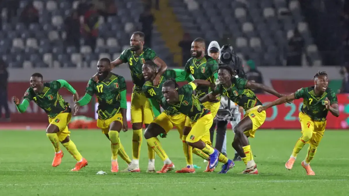Bonne nouvelle pour le Mali à quelques jours du match contre le Sénégal