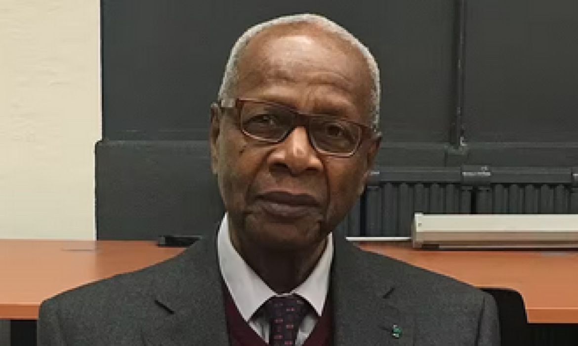 Seydou Madani Sy, ancien ministre de la Justice et premier recteur sénégalais de l’UCAD, est décédé