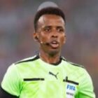 la CAF écarte l’arbitre du match Algérie–Nigeria… pour ses crampons