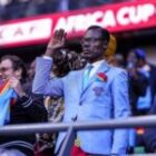 Le Gouvernement de la RDC offre un joli cadeau à Michel Kuka, l’Homme-Statue « Lumumba »