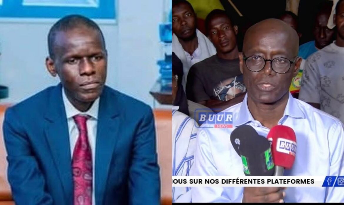 La charge de Waly Diouf Bodian contre Thierno Alassane Sall