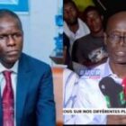 La charge de Waly Diouf Bodian contre Thierno Alassane Sall