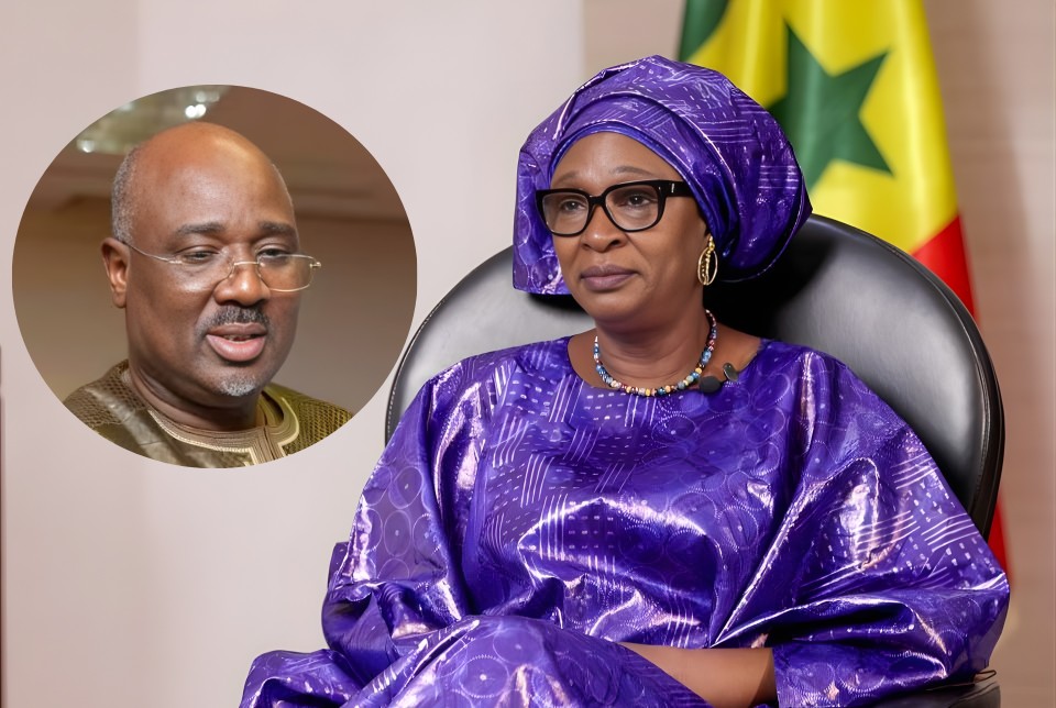 Les révélation de la Ministre de la Justice, Yassine Fall