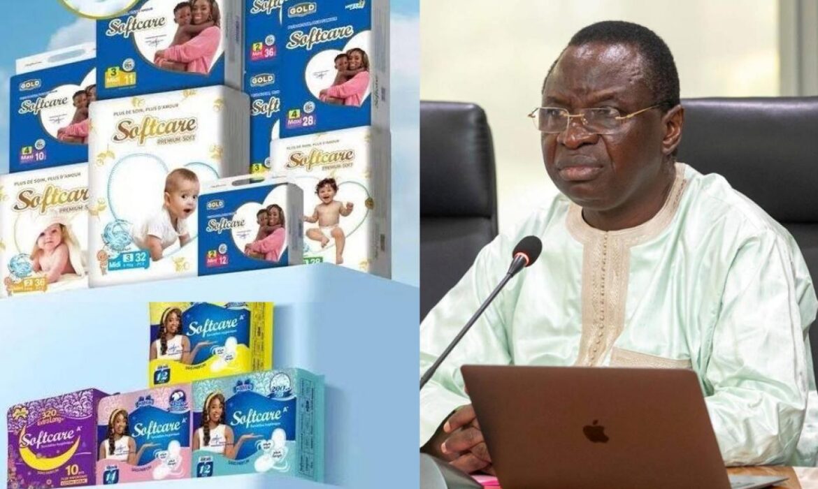 le ministre Serigne Guèye Diop appelle à protéger l’industrie sénégalaise