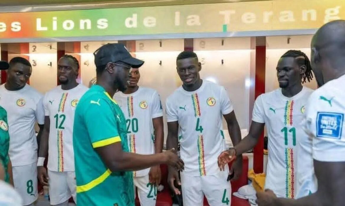 le gouvernement envoie un message fort aux Lions avant Sénégal–Maroc