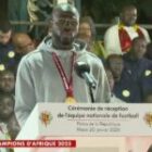 « Vous êtes les deux étoiles de notre pays »